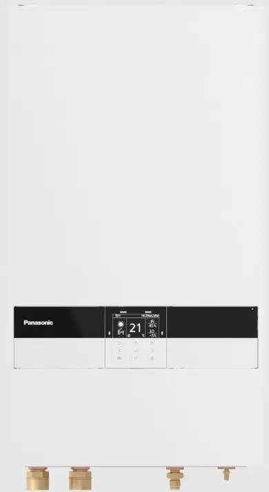 WH-SDC0509L3E5 Module Hydraulique chauffage seul bi-bloc Haute Performance - 5 à 9 kW - Monophasé - Compatible Génération L R290