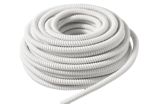 Tube de condensation souple intérieur lisse Rouleau 30m - DIM 16mm