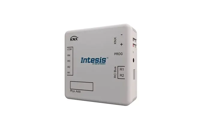 PAW-RC2-KNX-1i Interface KNX - Eco i / Pac i -  1 x 1