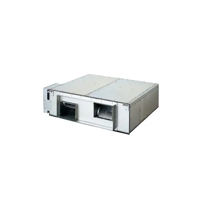 S-280ME2E5 Gainable haute pression statique type E2