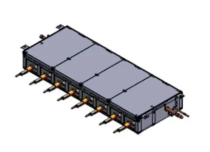 CZ-P856HR3 Boitier de répartition 8 sorties type 160