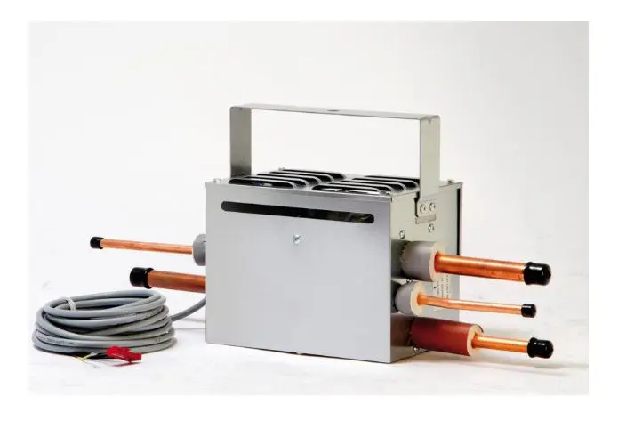 CZ-P160HR3 Valve Solenoide (boîtier de récupération)