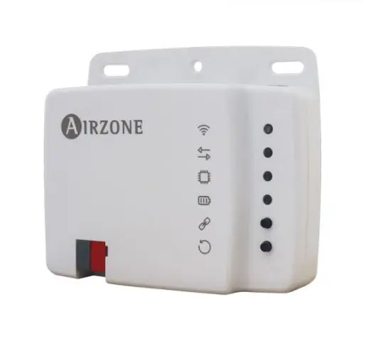 PAW-AZAC-KNX-1 Contrôle GTB