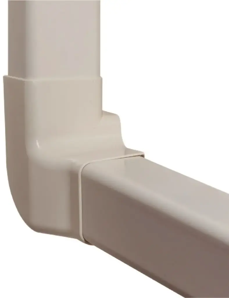 Angle vertical droite 