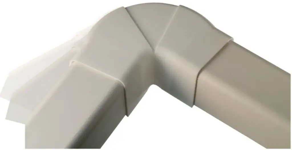 Courbe plaine réglable 