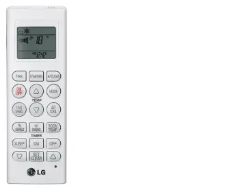 PWLSSB21H Commande infra-rouge LG