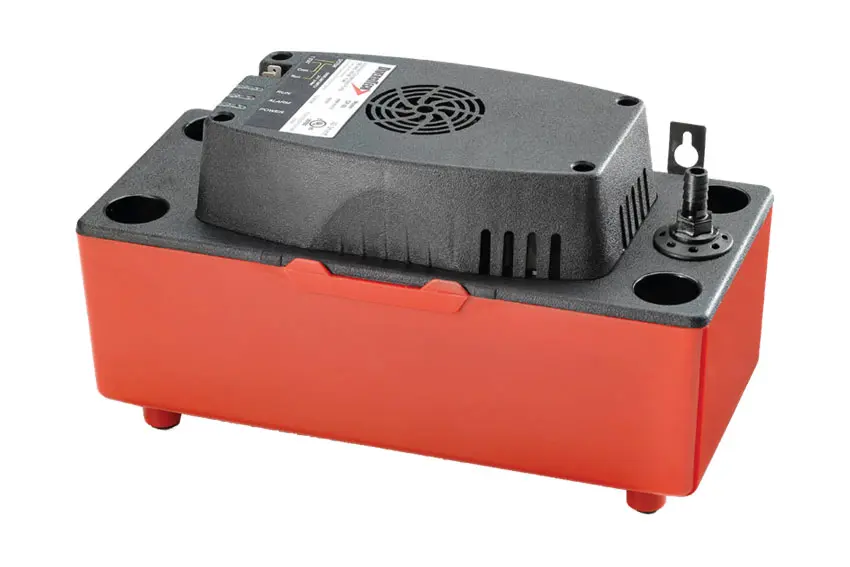 POMPE À CONDENSAT REDBOX-2L-S 2 LITRES