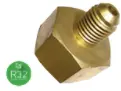 Raccord de Bouteille de Réfrigérant R32