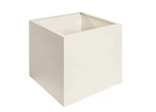 Jardinière  ( pour cube acoustique mur anti-bruit à composer ) 