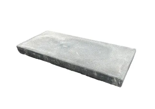 Dalle en béton ultraléger 1200x900x75mm - charge max de 250 kg
