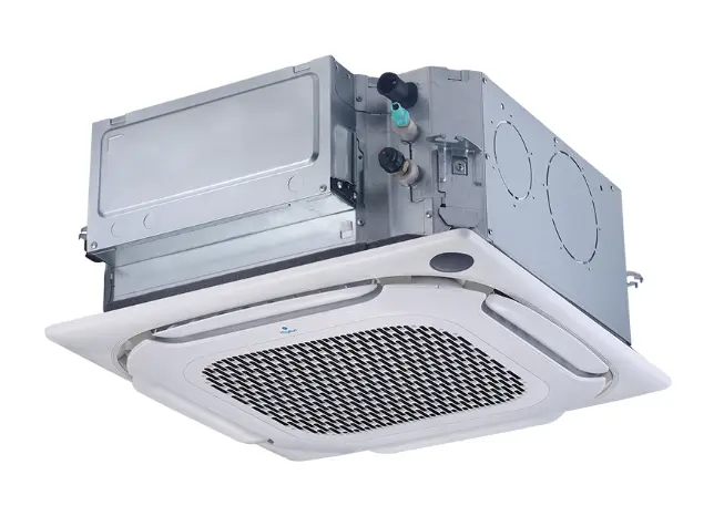 KCIF-22 DN5.0 Unité intérieure cassette 4 voies 600x600 KAYSUN 2,2kW 