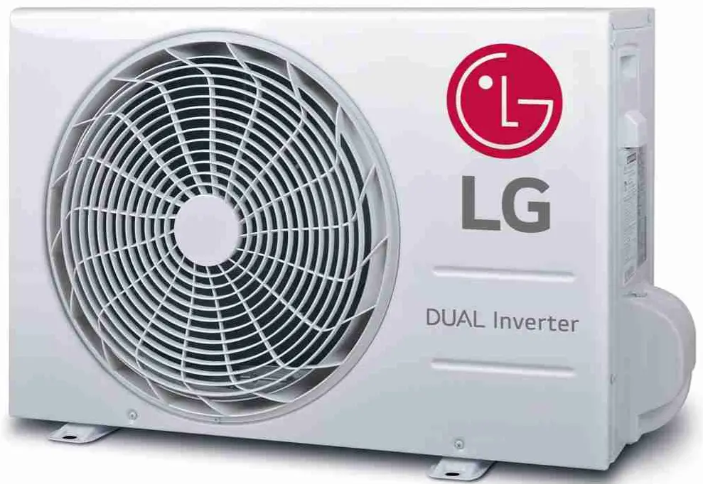 PZ09NYU CA31 Unité extérieure DUAL COOL SPECIAL LG 2.5 kw