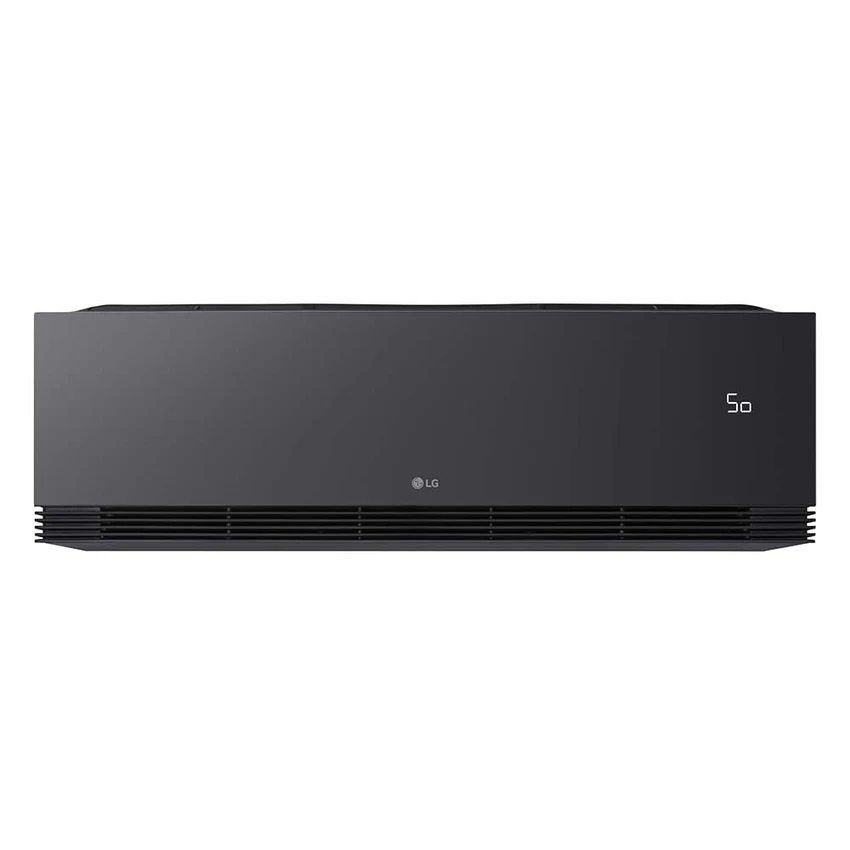 AA18SB.NS1 Unité intérieure DUAL COOL MIRROR NOIR MAT LG 5kW