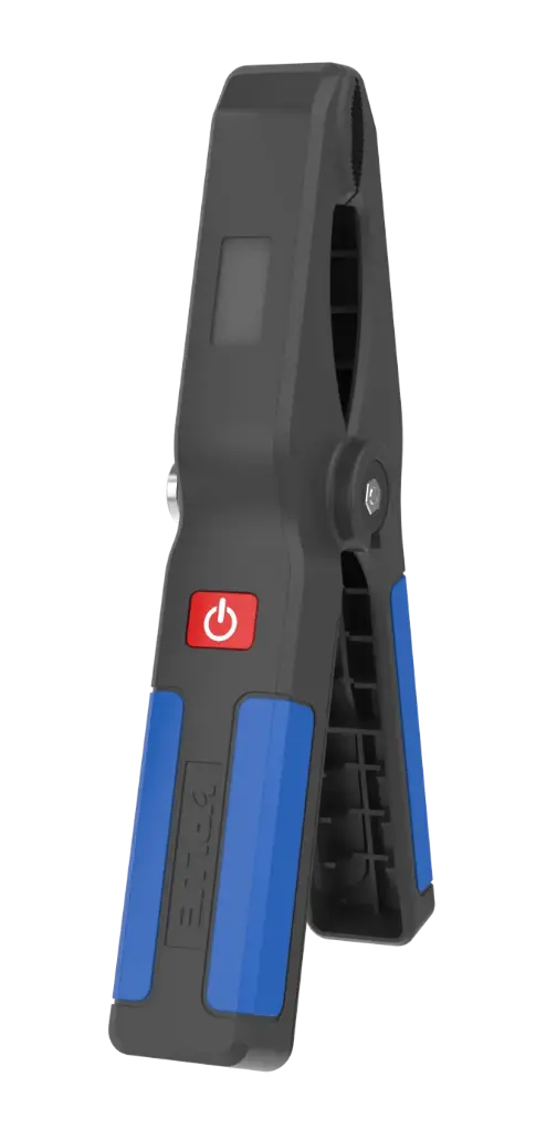 TF-VMT-2S Pince de prise de température connectée 1/4" - 1"5/8 avec afficheur BP VALUE 
