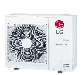 MU5R36.U36A0 Unité extérieure Multi F, R32 - 5 sorties LG 9,9W