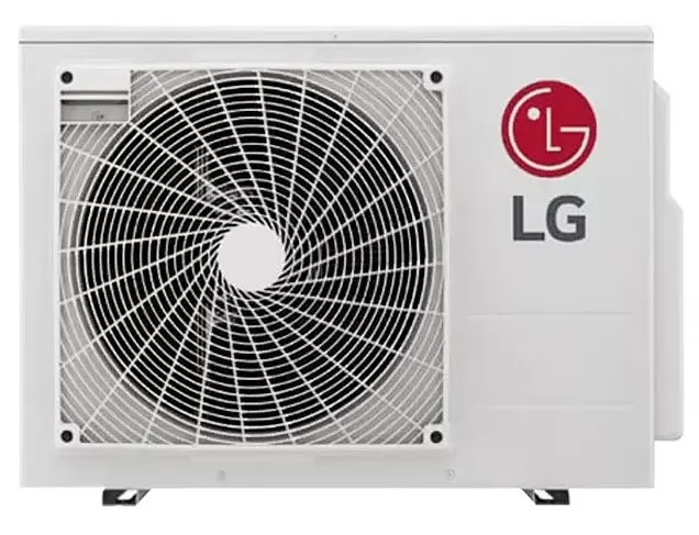 MU4R25/Z4UW24GFA4 Unité extérieure Multi-split - 4 sorties LG 8,4W 