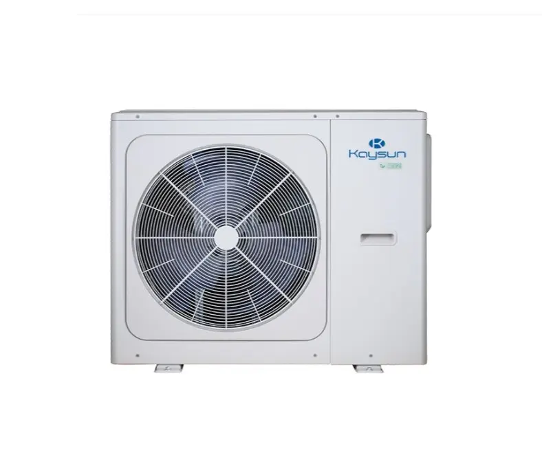 KEM-09 DVR Groupe d'eau glacée Minichillers Full DC Inverter R-32 KAYSUN 9kW