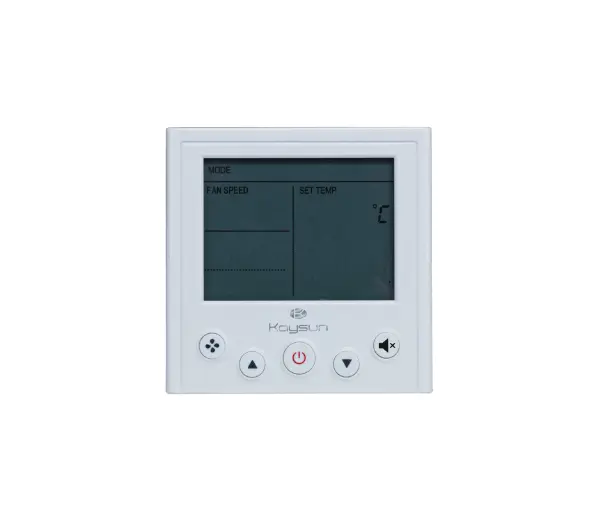 KC-02.1 H Télécommande filaire sans WIFI KAYSUN