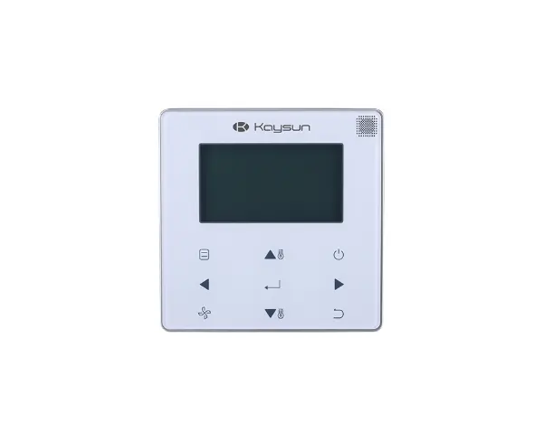 KCT-03 SRPS (A) Télécommande Individuelle Filaire KAYSUN