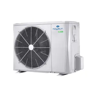 KHP-BI 12 DVR2 Unité extérieure Bibloc avec ballon ECS intégrée KAYSUN AQUANTIA 12,1kW
