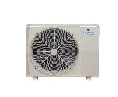 KMF-160 DVR5 Unité extérieure Mini Amazon Hybrid KAYSUN 15,5kW