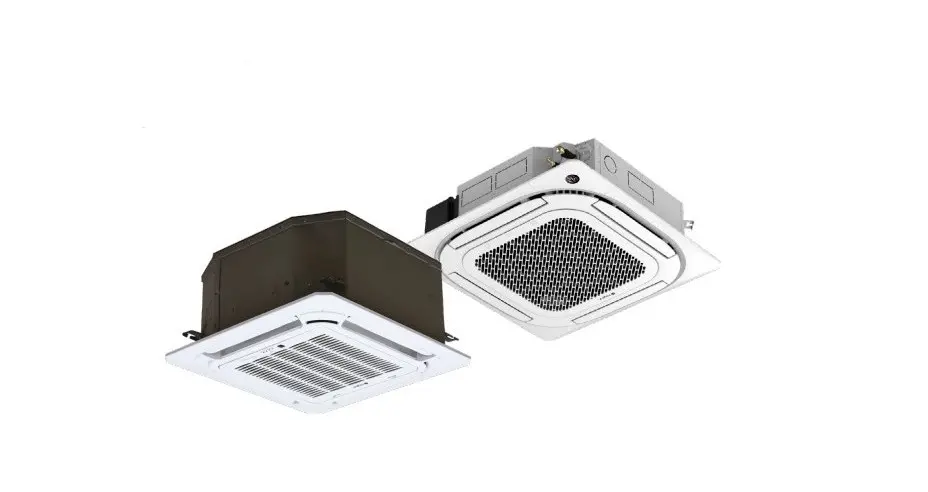 KCI-35 DR15 Unité intérieure cassette 4 voies 600x600 KAYSUN 3,5kW