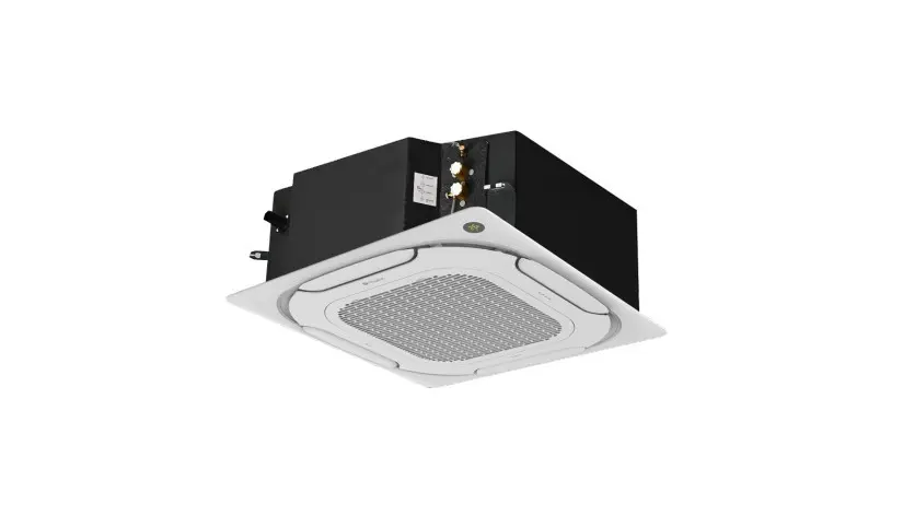 KFC-CIS-2T-1500D2 Unité intérieure cassette 840x840 ventilo-convecteurs 2 tubes KAYSUN 10kW