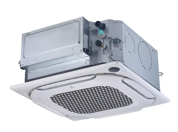 KCIF-45 DN5.0 Unité intérieure cassette compacte 4 voies 600x600 KAYSUN 4,5kW