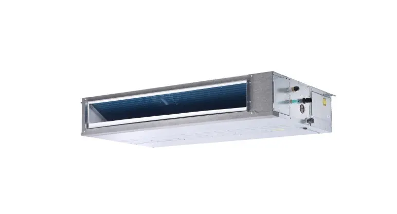 KPDHF-140 DR5.0H Unité intérieure gainable hybride moyenne pression KAYSUN 14kW