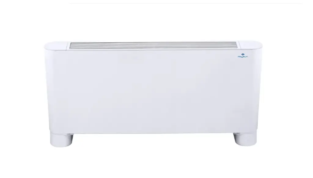 KSEF-36 DN5.0 Unité intérieure sur pied KAYSUN 3,6kW