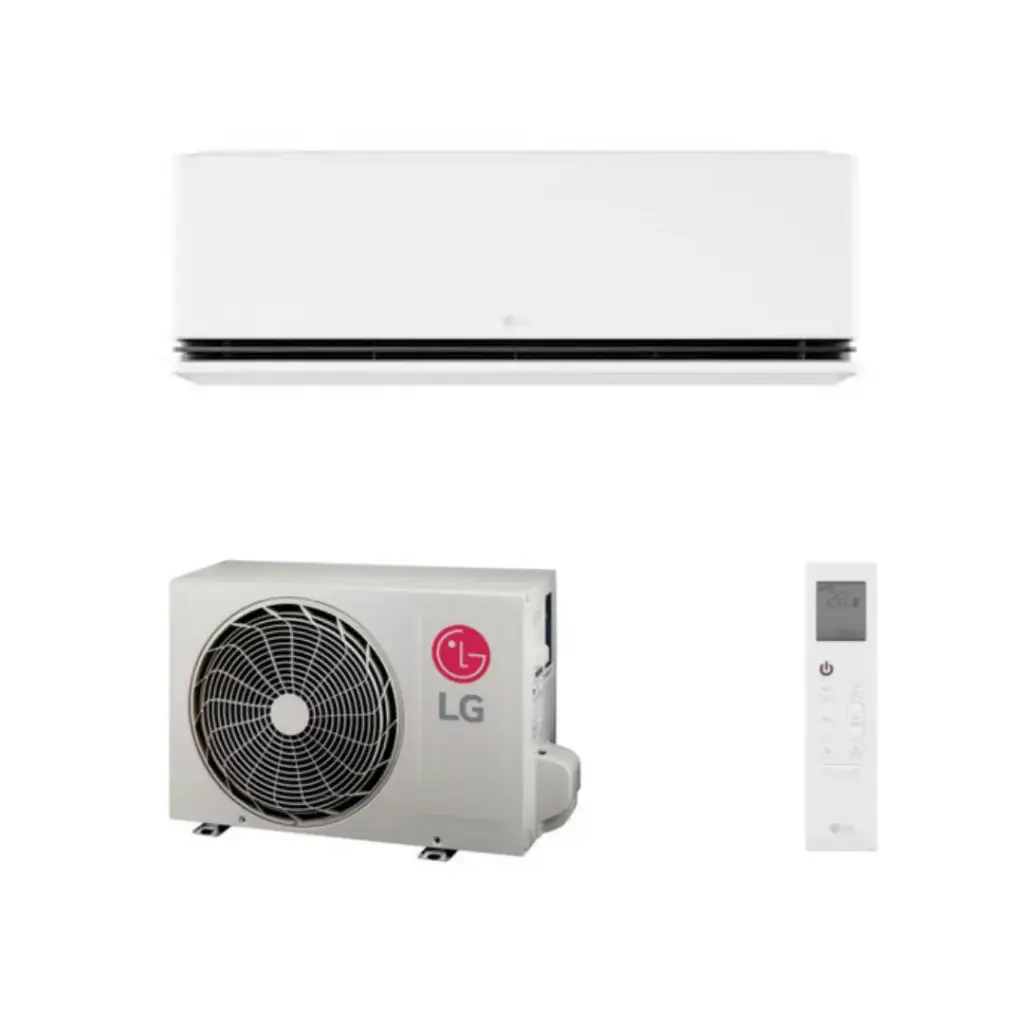 Set P12SND Mono-Split STANDARD PLUS DESIGN LG 3,5kW