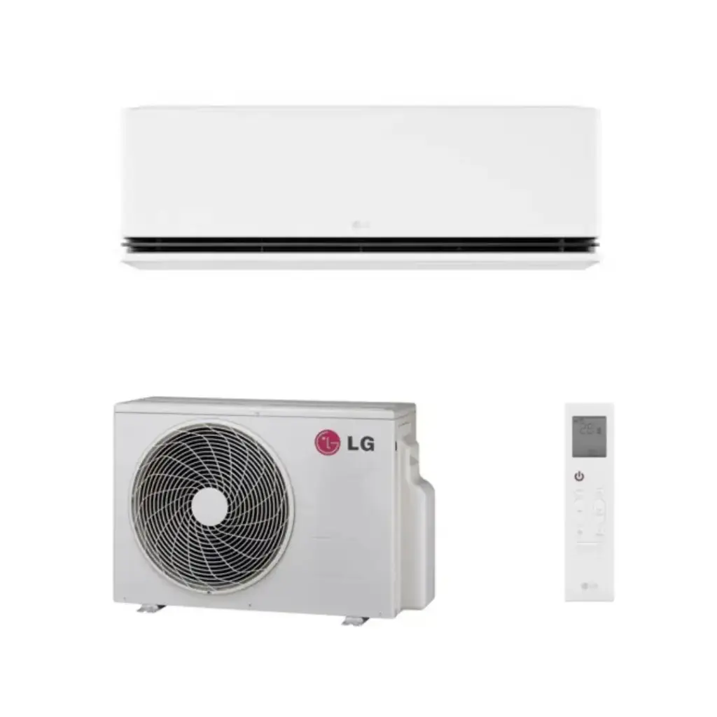Set H18S1DA Mono-Split DUAL COOL DELUXE LG 5kW