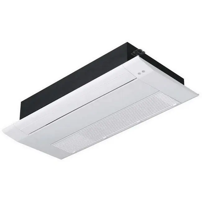 MT11R.NU1 Unité intérieure cassette 1 voie LG 3,5kW