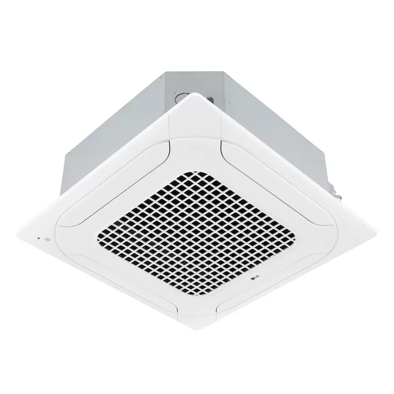 CT12F.NR0 Unité intérieure cassette 4 voies 600x600 LG 3,5kW