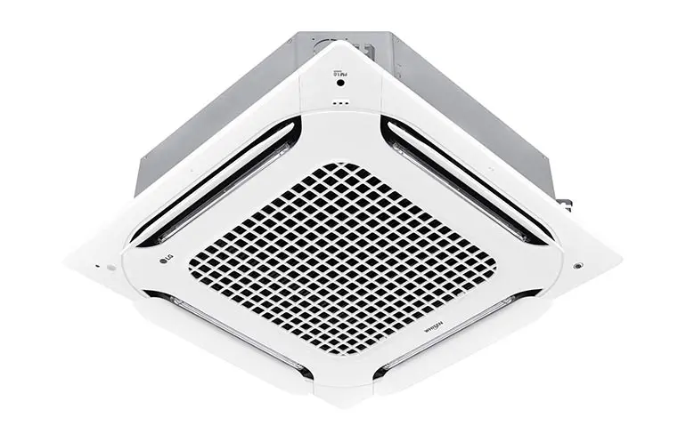 UT42F.NA0 Unité intérieure cassette 4 voies 840x840 LG 12,1kW
