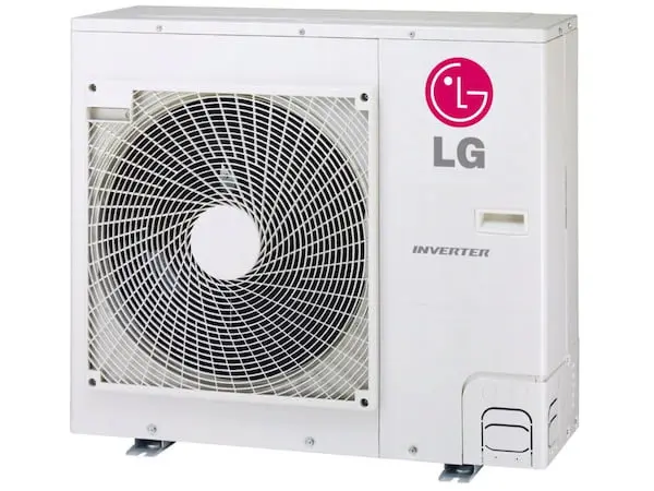 HU071MR.U44 Pompe à chaleur Air/Eau Therma V Split Monophasé LG 7kW