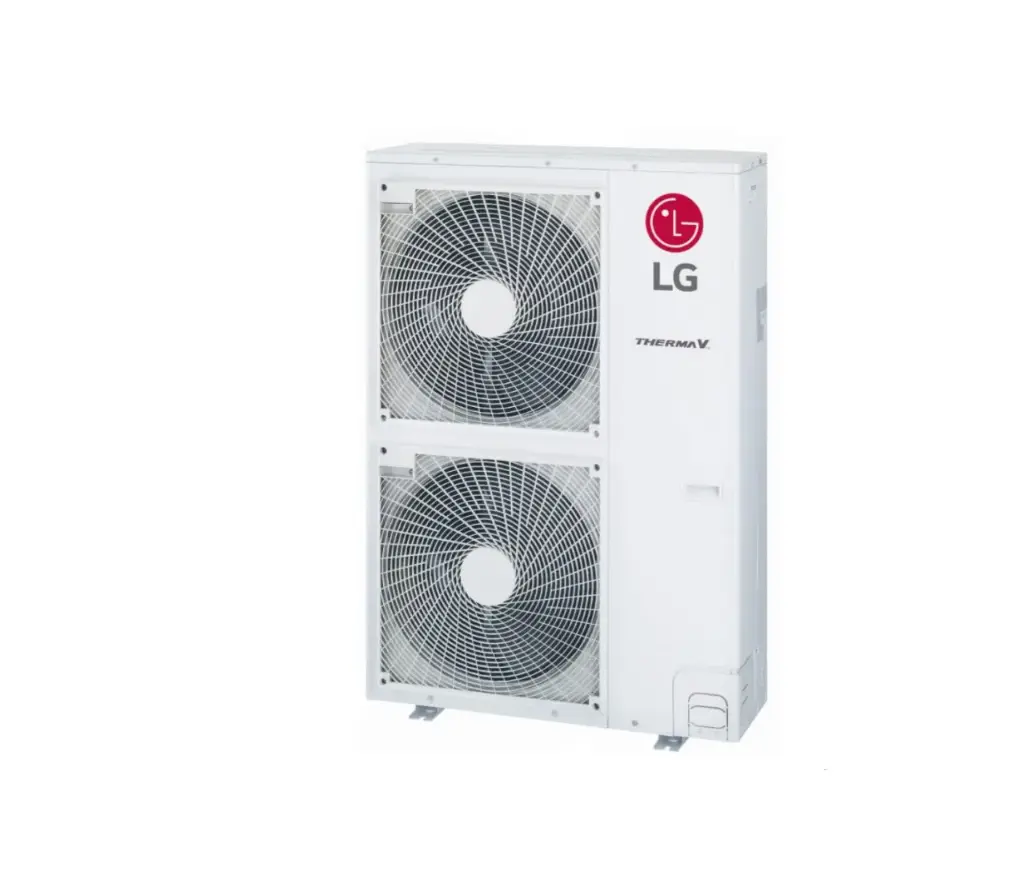 HU123MA.U33 Pompe à chaleur Air/Eau Split Classique Triphasé LG 12kW