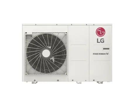 HM051MR.U44 Unité extérieure Monobloc S Therma V 220 - 240 V LG 5,5kW
