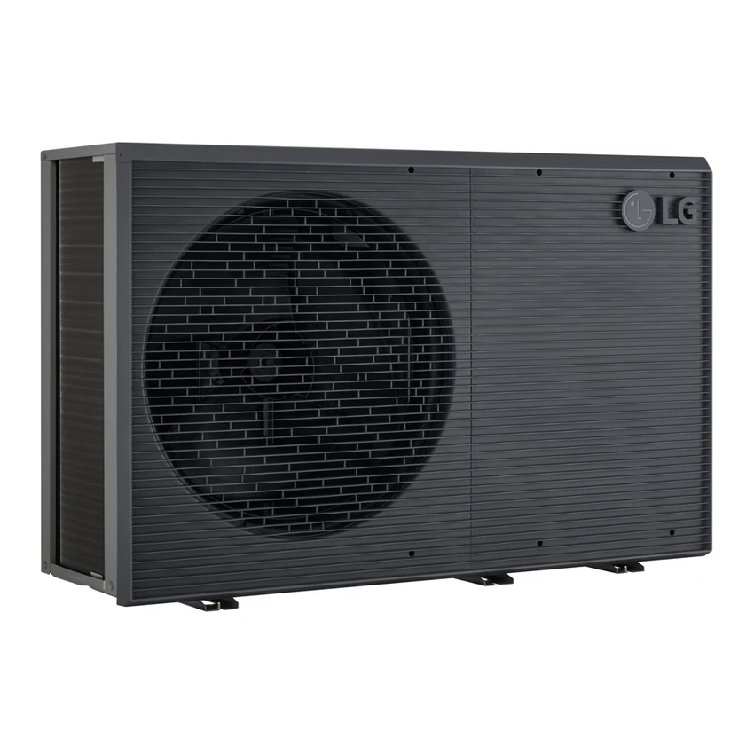 HM143HF.UB60 Pompe à chaleur Air/Eau - R290, 3 x 400 V + N Monobloc Therma V LG 14kW