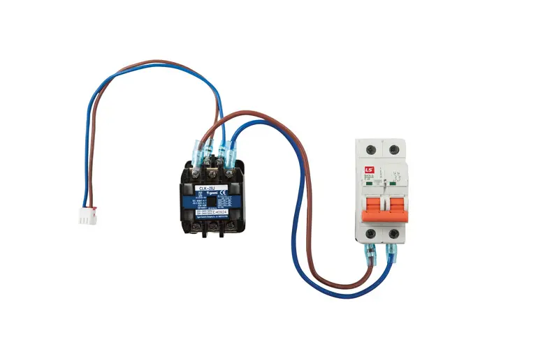 PHLTC.ENCXLEU Airco Accessoire électrique Kit Sanitaire LG