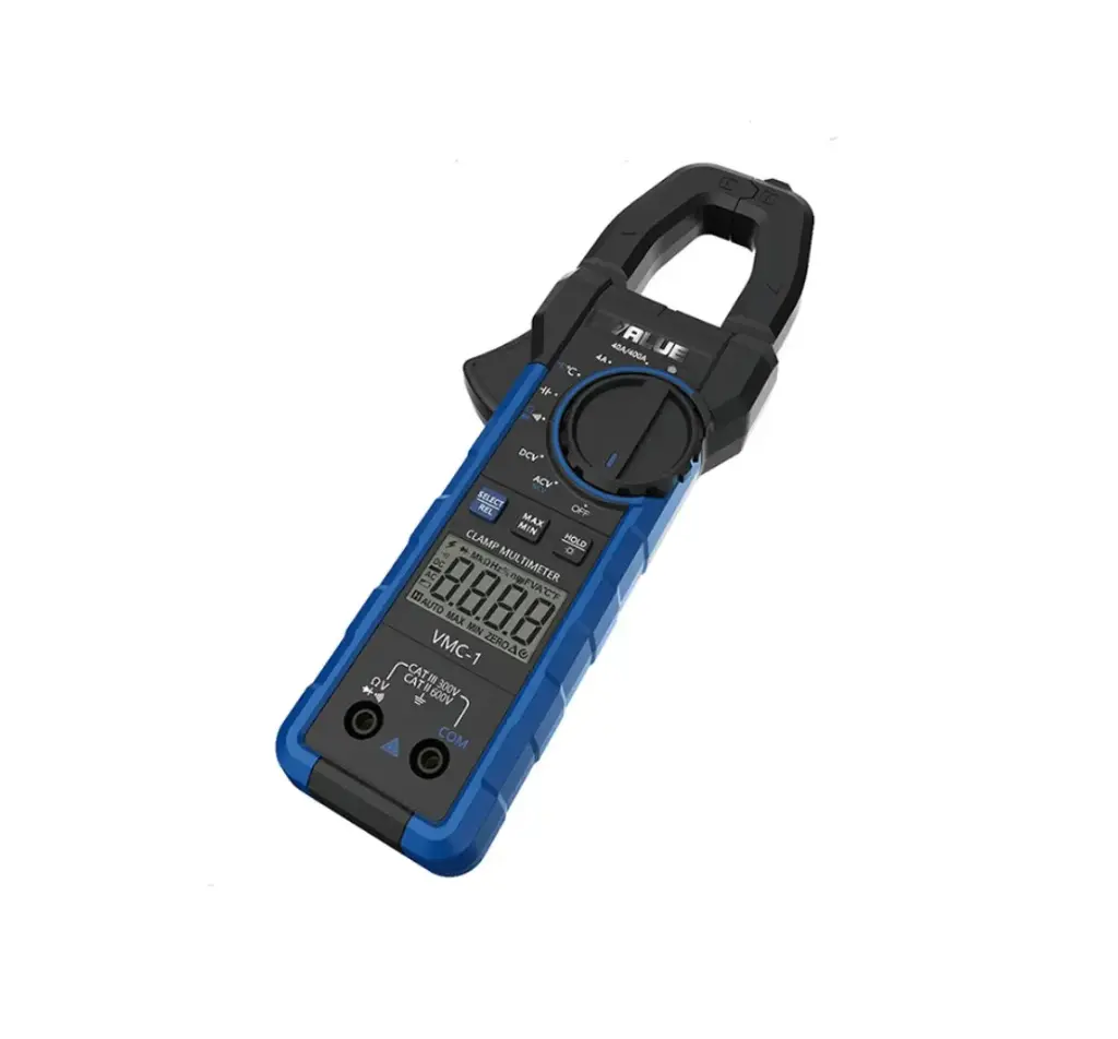 TF-VMC1 Pince ampèremétrique multimètre avec thermocouple