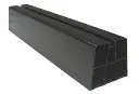 SET DE SUPPORT AU SOL 450x100x100 mm Capacité : 360 kg