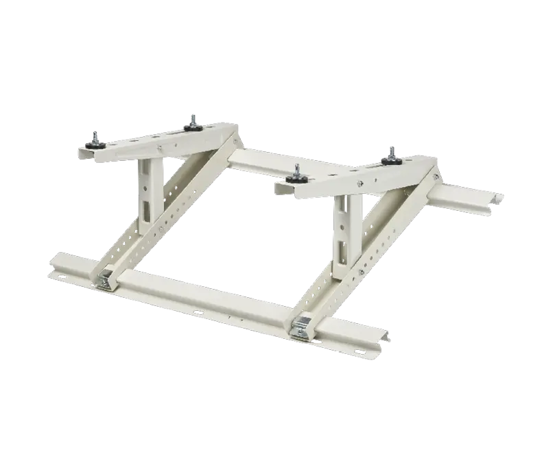 SET DE SUPPORT DE TOIT 800x520 mm Capacité : 140 kg