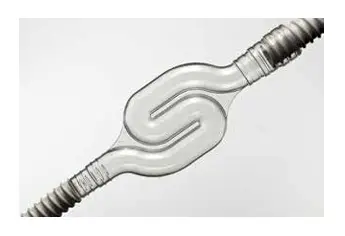 Siphon transparent pour 16/18/20 mm