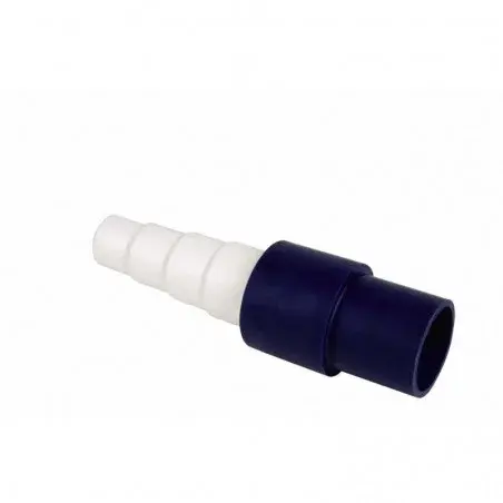 Raccord souple/rigide bleu 20 mm pour 14/16/18/20 mm