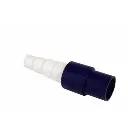 Raccord souple/rigide bleu 20 mm pour 14/16/18/20 mm