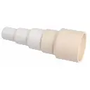 Raccord souple/rigide gris 32 mm pour 14/16/18/20 mm