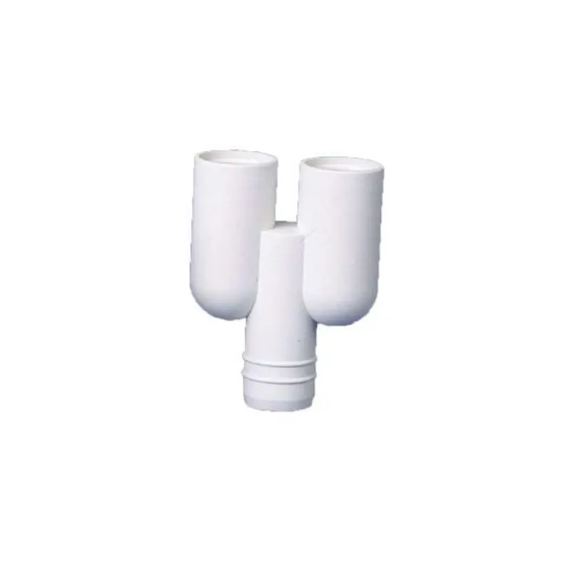 Connecteur Y 2x20 mm / 1x18 mm