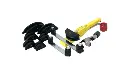 404L Cintreuse arbalète en coffret 1/4", 5/16", 3/8", 1/2", 5/8",3/4", 7/8"