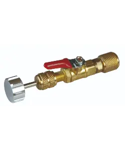 TF-DI14 Démonte Schrader sous pression 1/4"